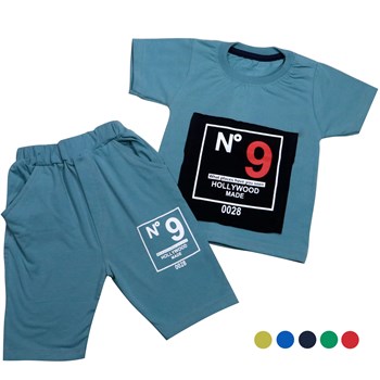 ست-تیشرت-شلوارک-سایز-40