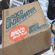 فروش-تورچ-جوشکاری-براکو-زیر-آبی-و-الکترود-برشکاری-زیر-آبی