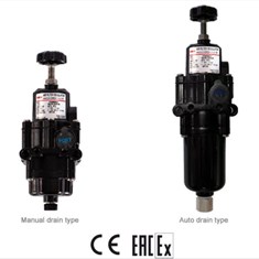 YTC-Pressure-Filter-Regulator-YT200A-گیج-فشار-YTCYT200A