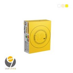 پنل-سقفی-توکار-12-وات-سری-اورانوس