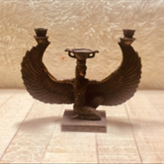 مجسمه-و-جاشمعی