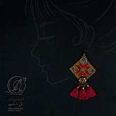 گوشواره-سوزن-دوزی