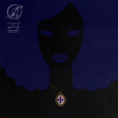 گردنبند-سوزن-دوزی