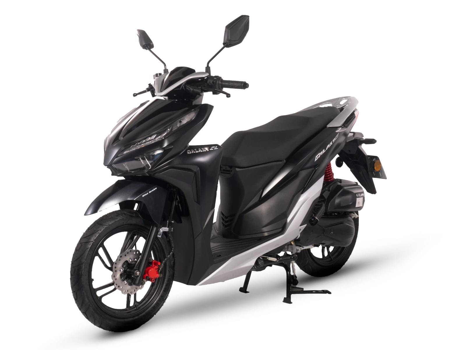 موتورسیکلت-طرح-کلیک-گلکسی-CL-150-KLSنیرو-موتور-سال-403