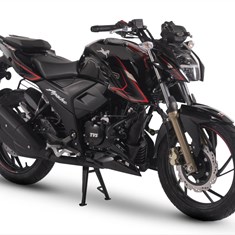 موتورسیکلت-تی-وی-اس-آپاچی-200-Apache-مدل-1404