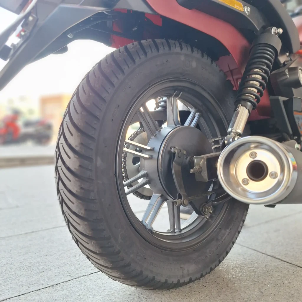 موتورسیکلت-LIN-MAطرح-هارلی-200cc-مدل-404