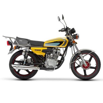 موتورسیکلت-هوندا-احسان-200cc-نیروموتور-سال-1404