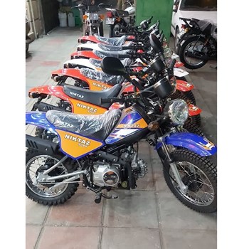 موتور-مینی-تریل-نیکتاز-90cc-صفر-کیلومتر