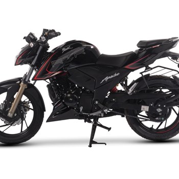 موتورسیکلت-تی-وی-اس-آپاچی-200-Apache-مدل-1404