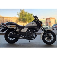 موتورسیکلت-LIN-MAطرح-هارلی-200cc-مدل-404