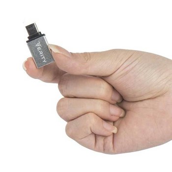 تبدیل-اورجینال-Verity-A303-OTG-Type-C-USB-3-0