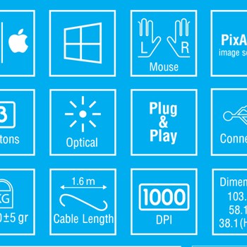 ماوس-بیاند-beyond-BM-1015
