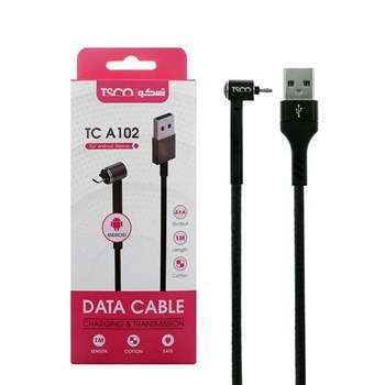 کابل-شارژ-MicroUSB-تسکو-مدل-TCA102