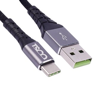 کابل-شارژ-Type-C-تسکو-مدل-TC-C191