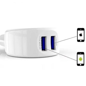 شارژر-دیواری-الدینیو-مدل-A2269-به-همراه-کابل