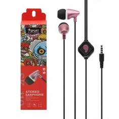 هندزفری-با-سیم-Sport-مدل-SK-110