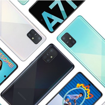 گوشی-سامسونگ-Galaxy-A71-مدل-SM-A715F-DS-ظرفیت-128-گیگابایت