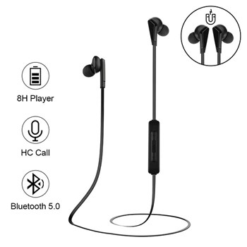 هندزفری-گردنی-اورجینال-بی-سیم-Lenovo-مدل-HE01