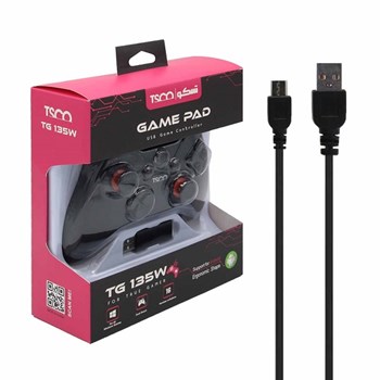 دسته-بازی-بی-سیم-تسکو-مدل-TG-135W