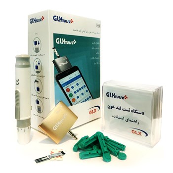 دستگاه-تست-قند-خون-GL