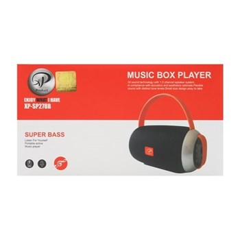 اسپیکر-بلوتوث-اورجینال-ایکس-پی-پروداکت-مدلP-SP278B