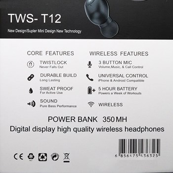 ایرفون-بی-سیم-جی-بی-ال-مدل-TWS-T12