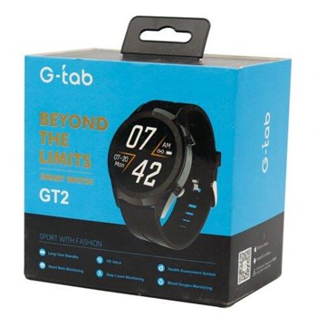 ساعت-هوشمند-جی-تب-G-Tab-GT2