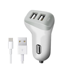 شارژر-فندکی-جووی-مدل-jc68-به-همراه-کابل-USB-C