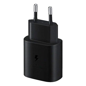 شارژر-دیواری-سامسونگ-مدل-EP-TA800-به-همراه-کابل-تبدیل-USB-C
