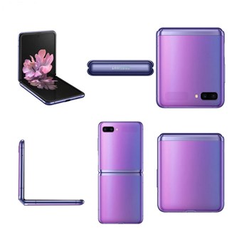 گوشی-موبایل-سامسونگ-مدل-Galaxy-Z-Flip-ظرفیت-256-گیگابایت