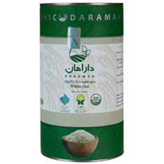 برنج-سفید-هاشمی-ارگانیک-دارامان-مقدار-0-9-کیلوگرم
