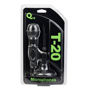 میکروفون-رومیزی-کیو-QT-20