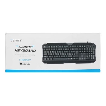کیبورد-وریتی-Verity-V-KB6127
