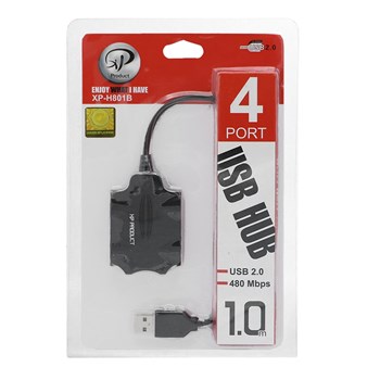 هاب-4-پورت-USB2-0-ـP-Product-مدلP-H801D