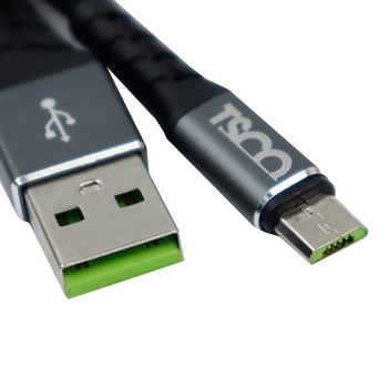 کابل-شارژ-MicroUSB-تسکو-مدل-TCA192