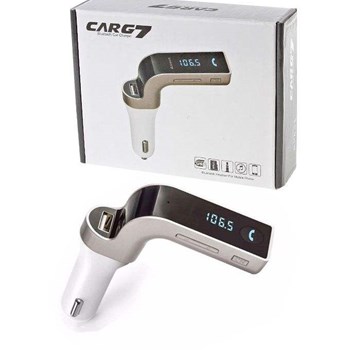 گیرنده-بلوتوثی-و-شارژر-فندکی-مدل-Car-G7