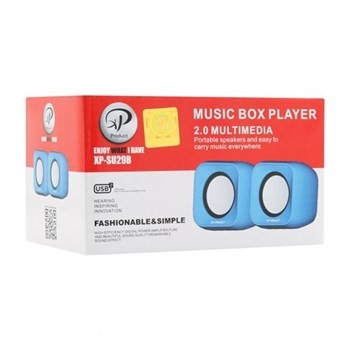 اسپیکر-ایکس-پی-پروداکت-مدلP-SU29B