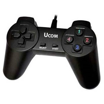 دسته-بازی-دوبل-ساده-سیمی-Ucom-UC2052