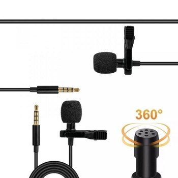میکروفون-یقه-ای-Lavalier