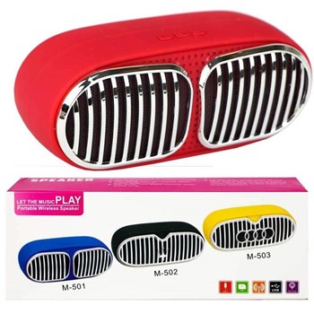 اسپیکر-بلوتوثی-قابل-حمل-مدل-M-502