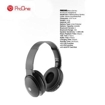 هدفون-بلوتوثی-پرووان-مدل-Moco