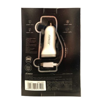 شارژر-فندکی-جووی-مدل-jc68-به-همراه-کابل-USB-C