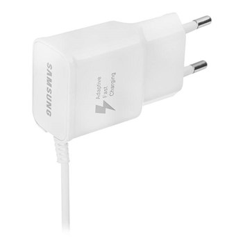 شارژر-سامسونگ-مدل-EP-TA20EWE-همراه-با-کابل-متصلاصل