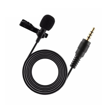 میکروفون-یقه-ای-Lavalier