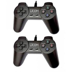 دسته-بازی-دوبل-ساده-سیمی-Ucom-UC2052