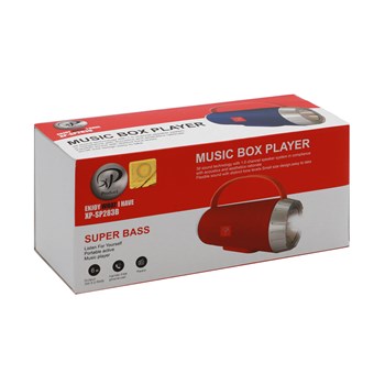 اسپیکر-بلوتوث-اورجینال-ایکس-پی-پروداکت-مدلP-SP283B