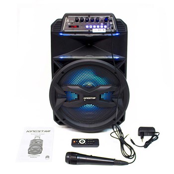 اسپیکر-بی-سیم-KingStar-مدل-KBS448