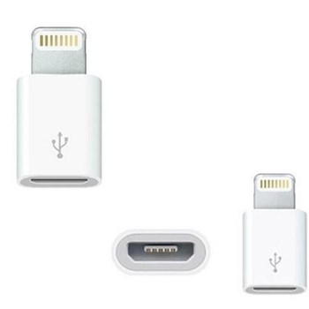 تبدیل-micro-USB-به-لایتنینگ-مدل-Lightning-Adapter