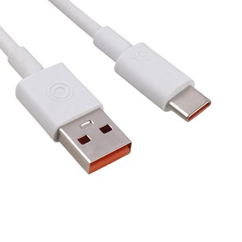 کابل-تایپ-سی-فست-شارژ-CAZA120-6A-120W-1m