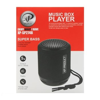 اسپیکر-اورجینال-بلوتوث-اکس-پی-پروداکت-مدلP-SP274B
